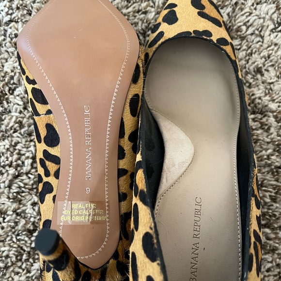 New/Never worn Banana Republic Arden Heels - Picture 4 of 4